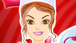 Valentine Blanc Mange